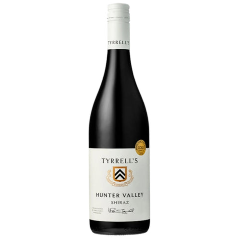 Tyrrell's Hunter Valley Shiraz 2019 375ml
