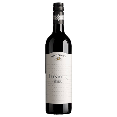 Tyrrell's Heathcote Lunatiq Shiraz 2019