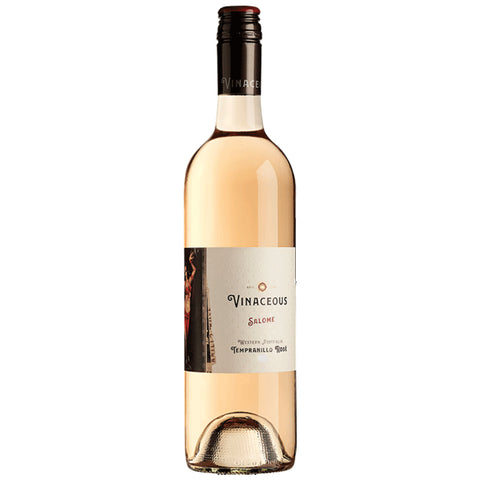 Vinaceous Salome Tempranillo Rosé 2018
