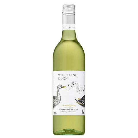 Calabria Whistling Duck Chardonnay