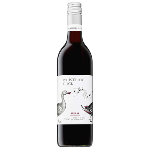 Calabria Whistling Duck Shiraz