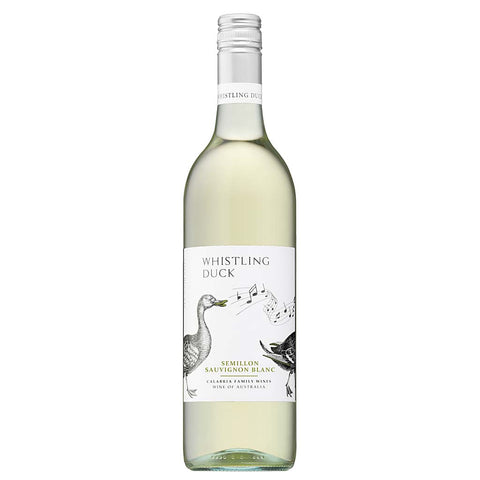 Calabria Whistling Duck Semillon Sauvignon Blanc